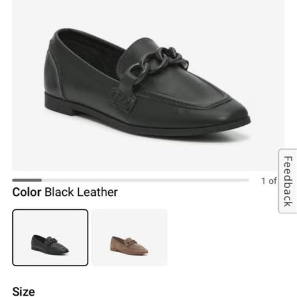Steve Madden Loafers